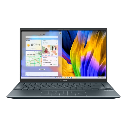 Laptop Asus Zenbook 14 UM425QA-KI198 without operating system