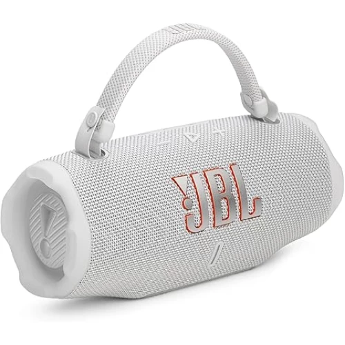 Портативный динамик JBL Charge 6 – белый
