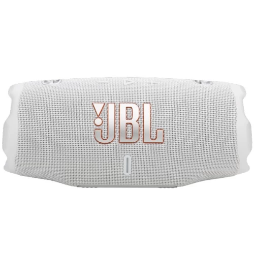 Портативный динамик JBL Charge 6 – белый