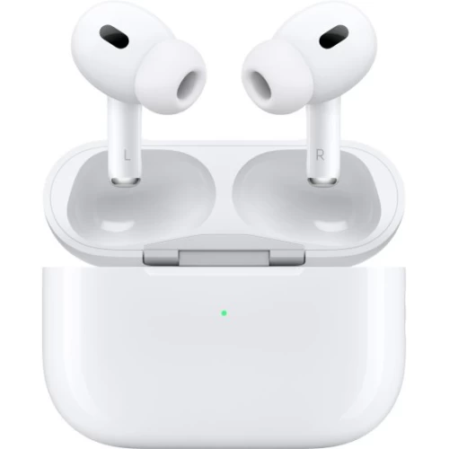 Wireless Headphones Apple AirPods Pro 2 (2nd Generation) — Includes A Case With MagSafe Wireless Charging And A USB-C Connection