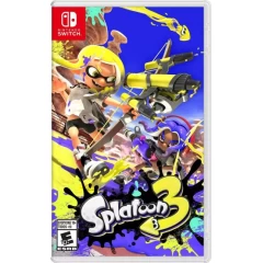 משחק Splatoon 3 (NS)