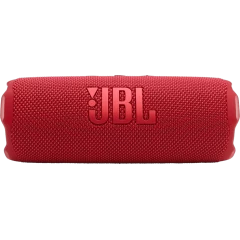 JBL Flip 7 Portable Speaker – Red