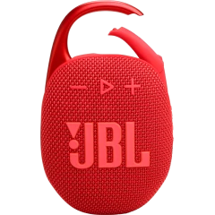 Беспроводной мини-динамик JBL Clip 5 – красная