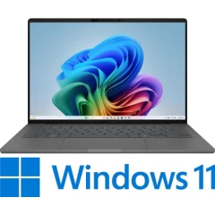 Ноутбук Asus Zenbook A14 (Iceland Gray)