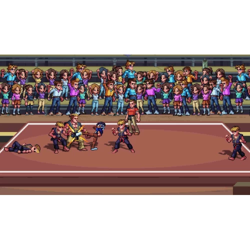 Game The Karate Kid Street Rumble (NS)