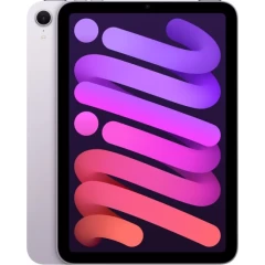 אייפד Apple iPad mini 8.3" (A17 Pro) Wi‑Fi + Cellular 128GB בצבע סגול (2024)