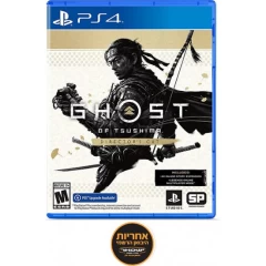 משחק Ghost of Tsushima Director Cut — PlayStation (PS4)