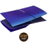 Официальная сменная крышка для Sony PlayStation 5 Slim (Chroma Indigo)