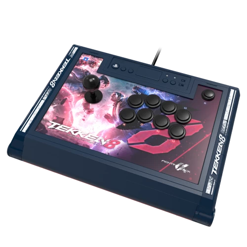 Arcade stick Hori Fighting Stick Alpha (Tekken 8 Edition) — PS5/PS4/PC