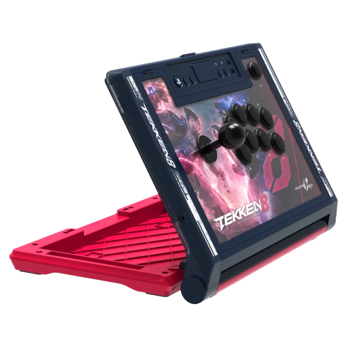 Arcade stick Hori Fighting Stick Alpha (Tekken 8 Edition) — PS5/PS4/PC