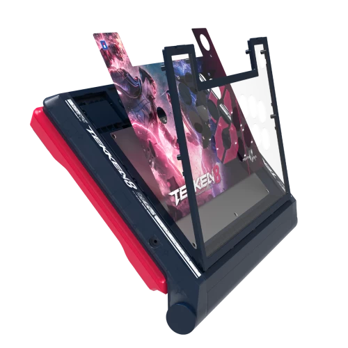 Arcade stick Hori Fighting Stick Alpha (Tekken 8 Edition) — PS5/PS4/PC