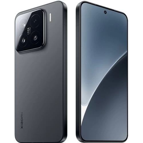 Xiaomi 15 5G 12 GB + 512 GB — Black