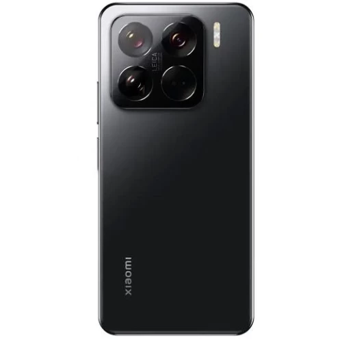 Xiaomi 15 5G 12 GB + 512 GB — Black