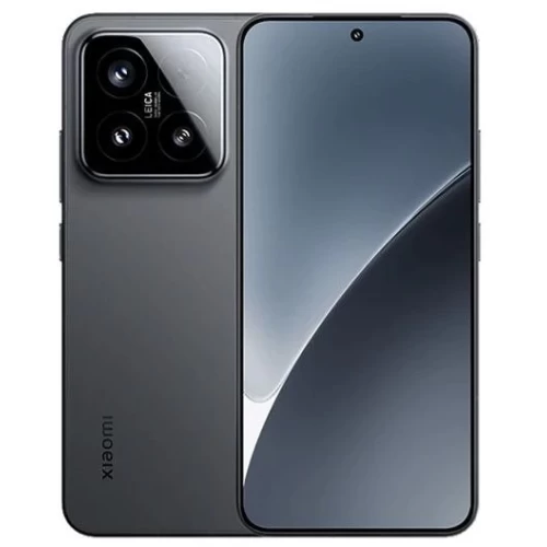 Xiaomi 15 5G 12 GB + 512 GB — Black