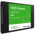 WD Green 2.5" SATA III 480GB SSD