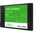 WD Green 2.5" SATA III 480GB SSD
