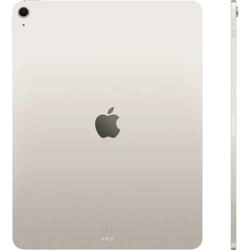 אייפד Apple iPad Air 13-inch (M3) 258GB Wi-Fi — Starlight (2025)