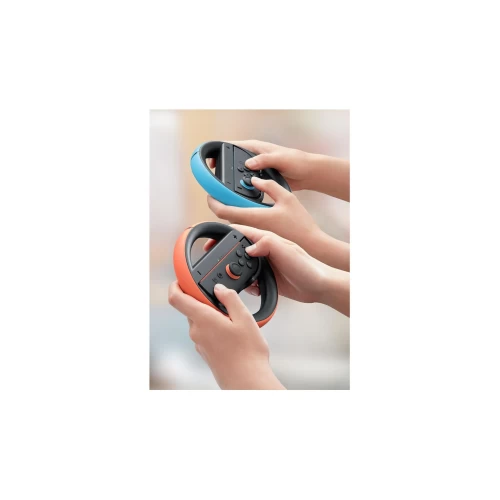 סט גלגלי היגוי Joy-Con 2 Wheel Pair