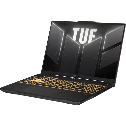 Laptop Asus TUF Gaming F16 16" 48ГБ 1ТБ RTX4050 (Win 11 Home) – Mecha Gray