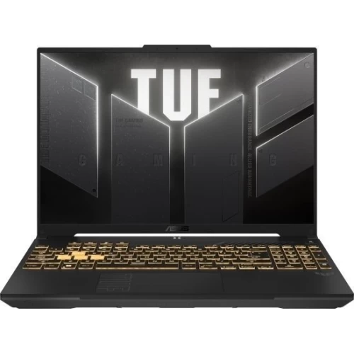 Laptop Asus TUF Gaming F16 16" 48ГБ 1ТБ RTX4050 (Win 11 Home) – Mecha Gray