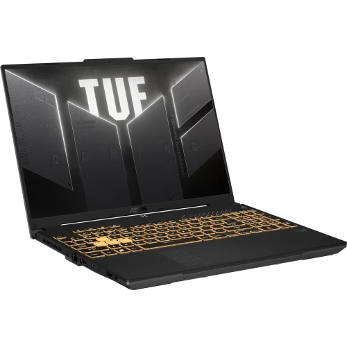 Laptop Asus TUF Gaming F16 16" 48ГБ 1ТБ RTX4050 (Win 11 Home) – Mecha Gray