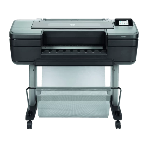פלוטר מדפיס וחותך HP DesignJet Z6dr 44-in PostScript Printer T8W18A