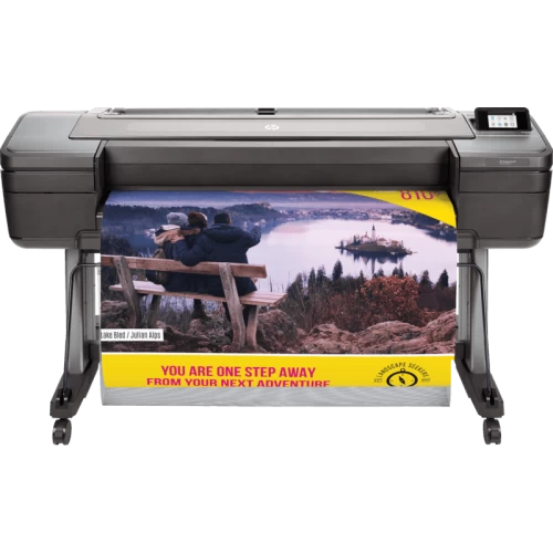 פלוטר מדפיס וחותך HP DesignJet Z6dr 44-in PostScript Printer T8W18A
