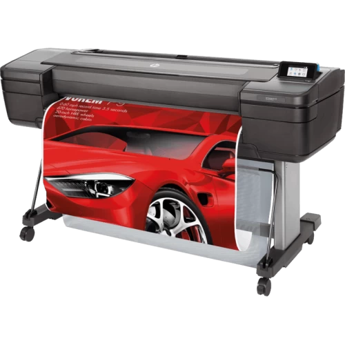 פלוטר מדפיס וחותך HP DesignJet Z6dr 44-in PostScript Printer T8W18A