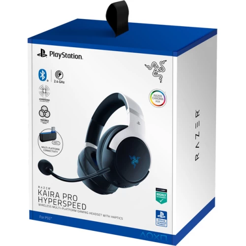 Игровая гарнитура Kaira Pro HyperSpeed — Лицензия PlayStation