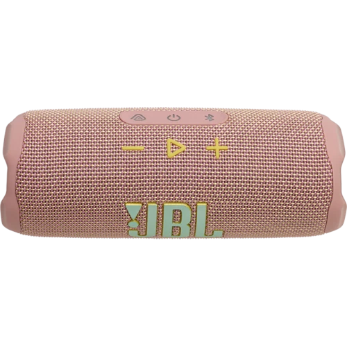 Портативный динамик JBL Flip 7 – розовый