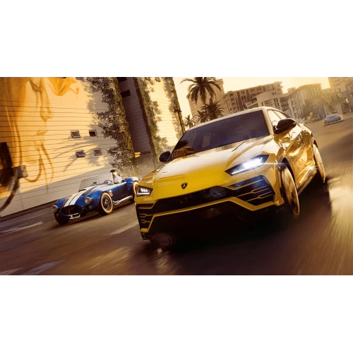 Game The Crew Motorfest Standard Edition (PS5)
