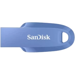 SanDisk Ultra Curve USB 3.2 портативная память с емкостью 128ГБ — цвет темно-синий