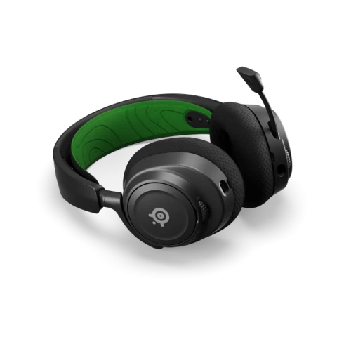 Wireless gaming headphones for Xbox - Steelseries Arctis Nova 7X Black Wireless.