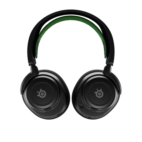Wireless gaming headphones for Xbox - Steelseries Arctis Nova 7X Black Wireless.