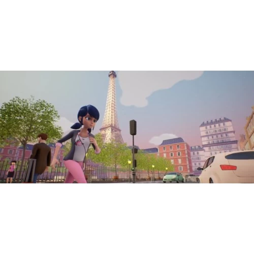 Игра Miraculous 2: Paris Under Siege (NS)