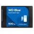 WD Blue SA510 2.5"/7mm SATA SSD (Chassis) 500GB Capacity