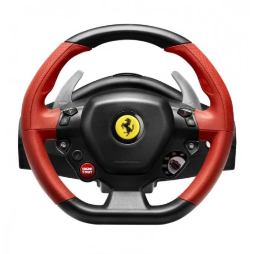 Thrustmaster Ferrari 458 Spider Racing Wheel with Pedals for Xbox