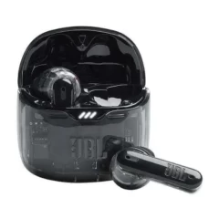 Беспроводные наушники JBL Tune Flex – прозрачный-черный