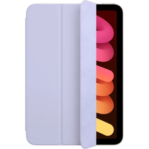 Original Smart Folio Case for Apple iPad Mini (A17 Pro / 2024) – Light Violet