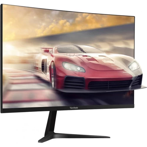 Игровой изогнутый монитор 27 дюймов ViewSonic VX2718-PC-MHD