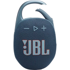 Беспроводной мини-динамик JBL Clip 5 – синяя