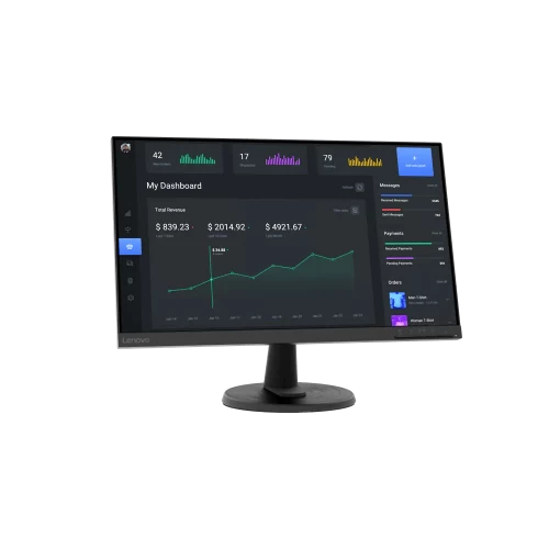 מסך מחשב Lenovo C24-40 Monitor 63DCKAT6IS