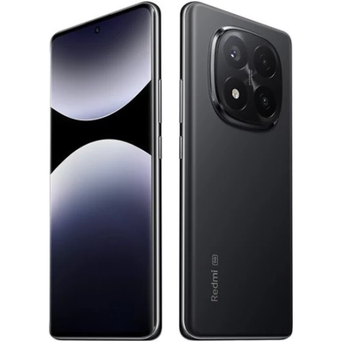 Xiaomi Redmi Note 14 Pro Plus 5G 12GB + 512GB in Midnight Black