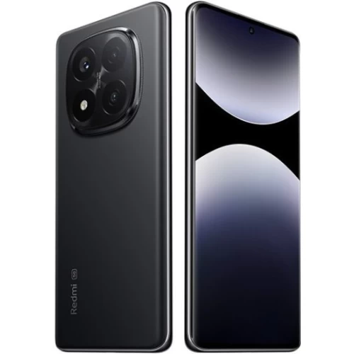 Xiaomi Redmi Note 14 Pro Plus 5G 12GB + 512GB in Midnight Black