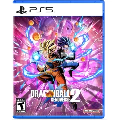 Game Dragon Ball Xenoverse 2 (PS5)