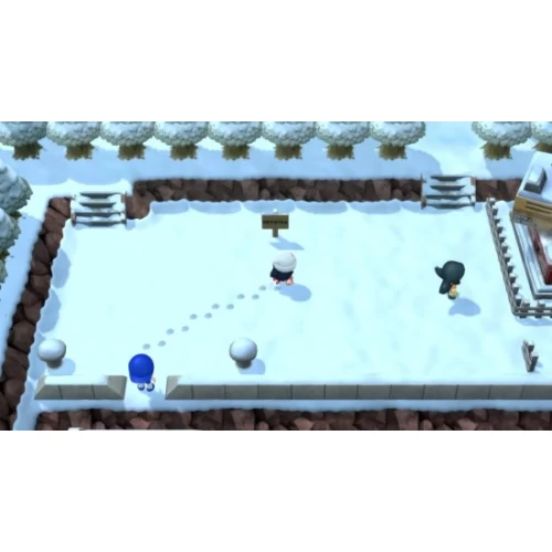 Game Pokemon Shining Pearl/Brilliant Diamondd (NS)