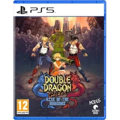 Game Double Dragon Gaiden: Rise Of The Dragons (PS5)