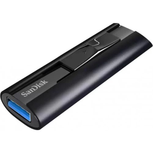 SanDisk Extreme Pro USB 3.2 портативная память с емкостью 512ГБ