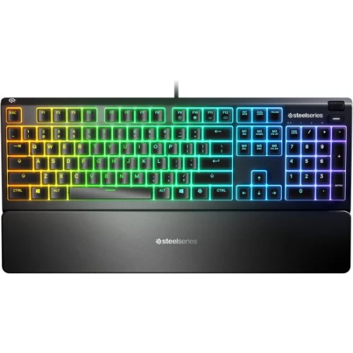 מקלדת גיימינג Apex 3 RGB