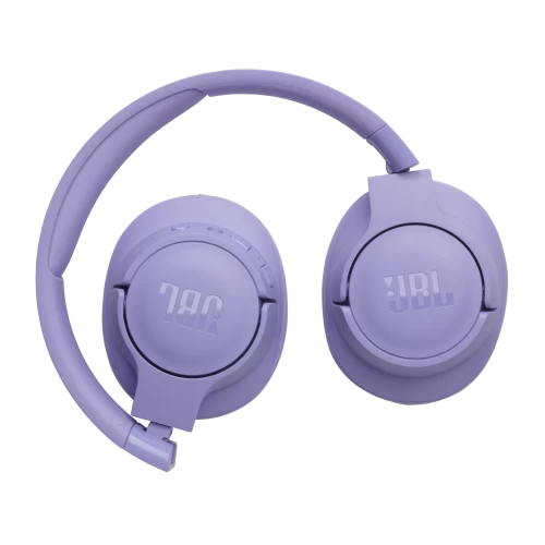 JBL Tune 720BT Wireless Headphones – Purple
